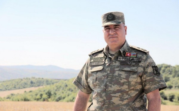 Daha bir qazi yüksək vəzifəyə təyin olundu - FOTO