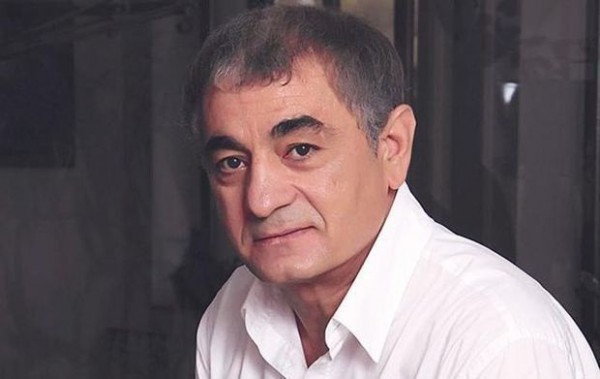 Fəxrəddin Manafov həyat yoldaşının ölümündən danışdı - FOTO
