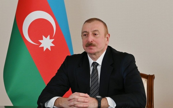 Prezident: "Azərbaycan Kəşmir daxil olmaqla, bütün məsələlərdə Pakistanı dəstəkləyir"