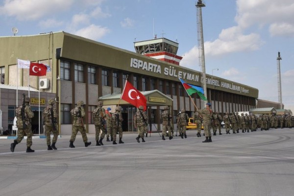 Azərbaycan Ordusunun hərbçiləri Türkiyədə təlim keçəcək