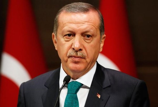 Ərdoğana ağır itki - FOTO