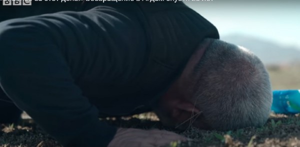«Спасибо за этот день!» - Возвращение в Агдам спустя 28 лет