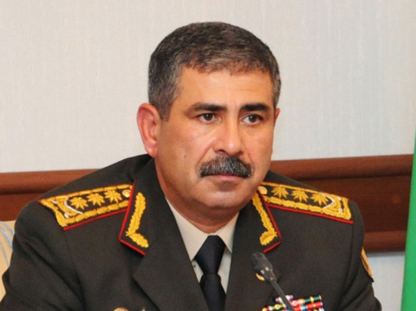 Zakir Həsənov: "Sizin acınız bizim də acımızdır"