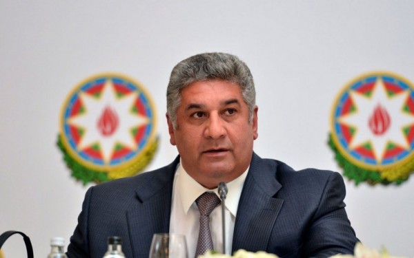 Gənclər və idman naziri Azad Rəhimovdan xəbər var