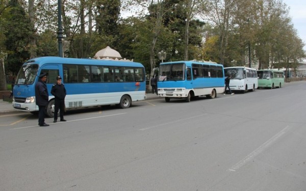 8 Martda regionlarda ictimai nəqliyyat işləməyəcək? - Rəsmi açıqlama