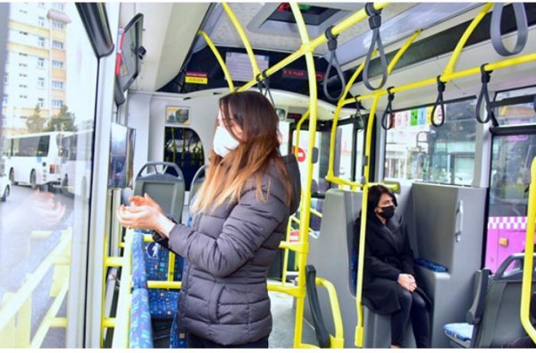8 martda ictimai nəqliyyatın fəaliyyəti niyə qadağan edildi?