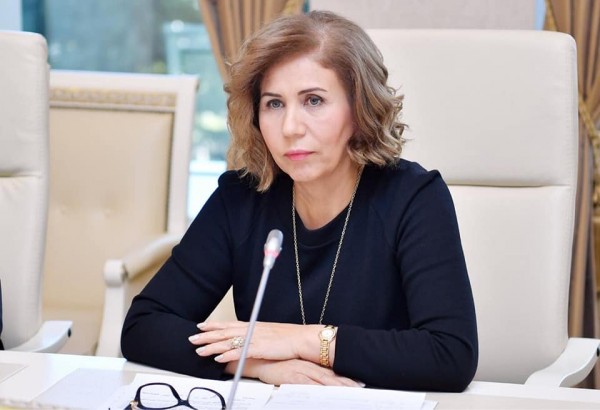 Bahar Muradovaya YAP-da yüksək vəzifə verildi