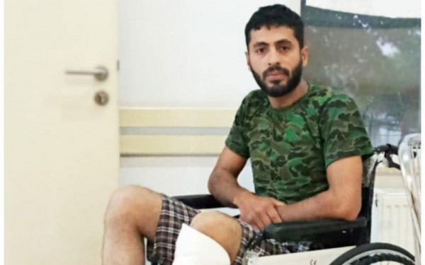 Həbsdə olan qazi azadlığa buraxıldı