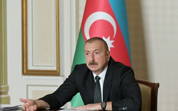 Prezident: "Buna görə mənə qarşı nə qədər təzyiqlər oldu"