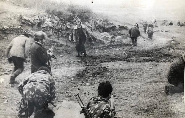 “Onlar dedilər ki, Xocalı istiqamətində ciddi təhlükə gözlənilir...”