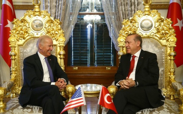 Bayden Ərdoğana zəng vuracaq