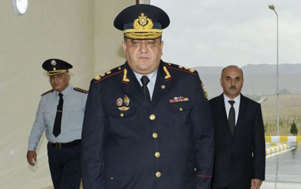 Naxçıvanın keçmiş daxili işlər naziri həbs edildi