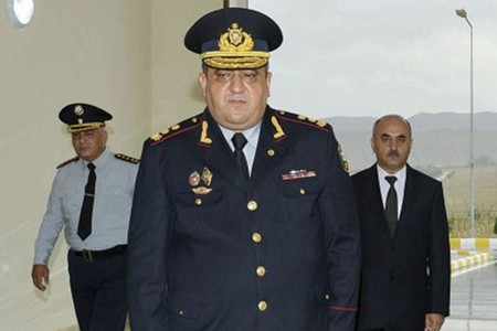 Sabiq daxili işlər naziri, general-leytenant həbs olunub - RƏSMİ