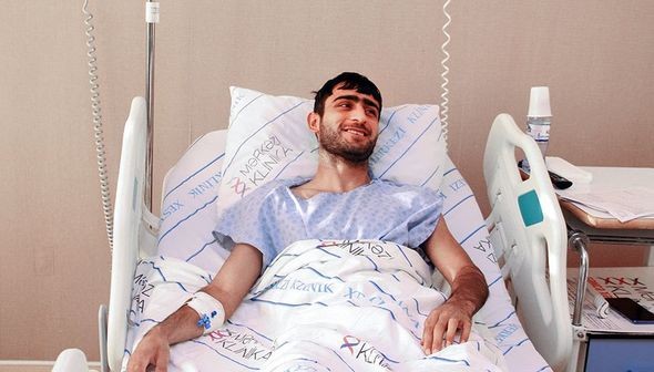 Türkiyəli həkimlərin müayinə etdiyi qazilərimizin sayı açıqlandı - FOTO