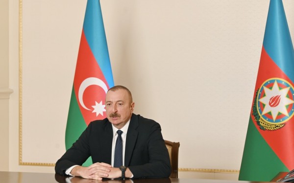 Prezident: Müharibənin ilk saatlarından Ərdoğan...
