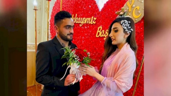 Qazimiz ona qulluq edən tibb bacısı ilə evlənir