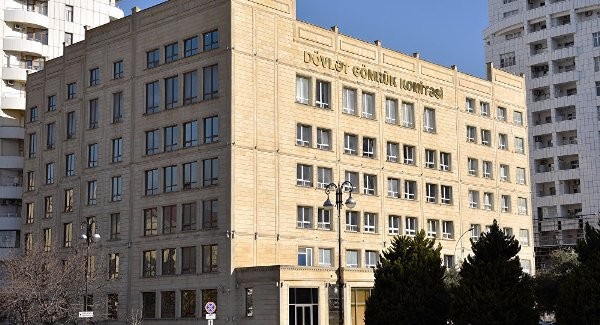 Gömrük Komitəsinin qarşısında aksiya keçirilir