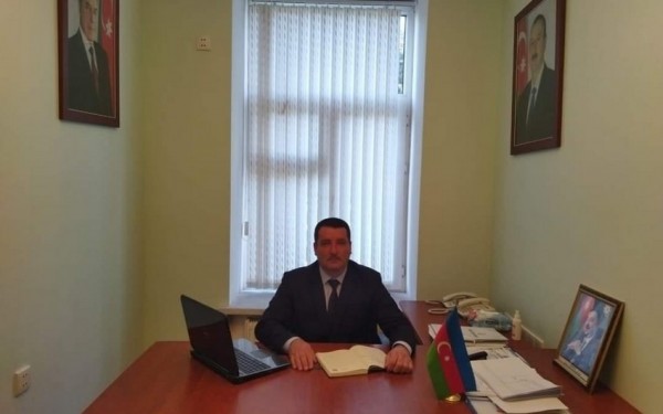 Daha bir Vətən müharibəsi iştirakçısına vəzifə verildi