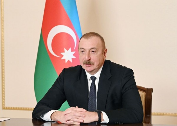Böyük bir ərazini yenidən qurmalı olacağıq - Prezident