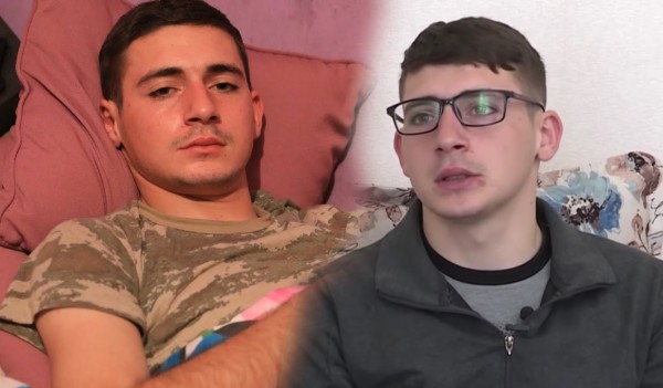 Ürəyindən qəlpə yarası almış qazi Elçinin həyatı görün necə dəyişdi