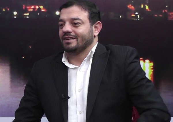 Ata Abdullayev saxlanıldı