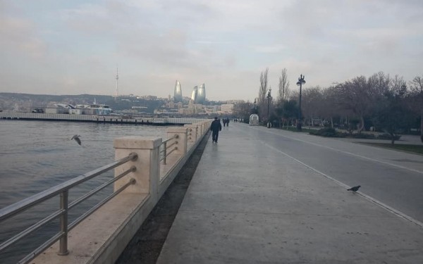 Bazar gününün HAVA PROQNOZU