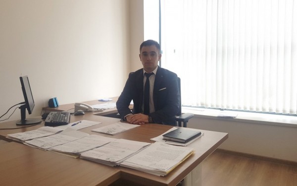 Vətən müharibəsinin daha bir iştirakçısına vəzifə verildi