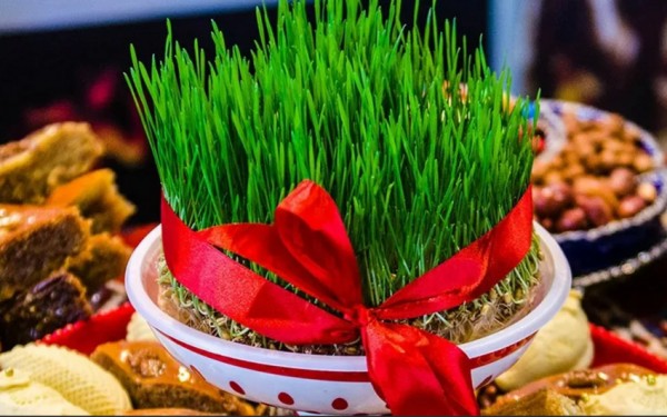 Bu gün Novruz bayramının sonuncu çərşənbəsidir