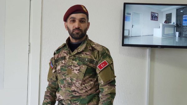 QAZİ: Şuşada bıçaqlaşma, şah-damar dişləmə hərəkətlərindən istifadə etdik
