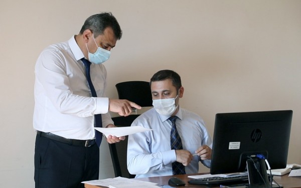 “Azəriqaz”da yeni təyinat olub - FOTO