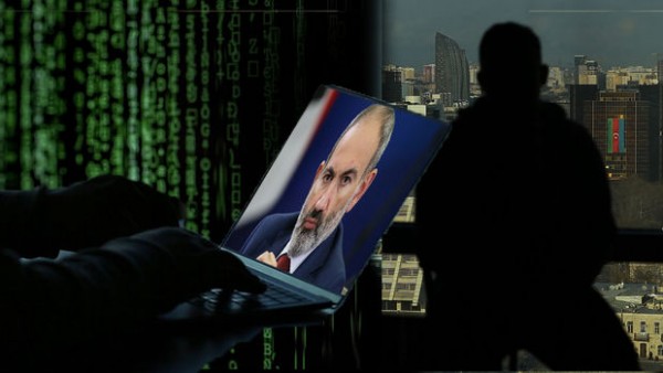 Paşinyanın yerini tapan, kartından pul çıxaran azərbaycanlı haker