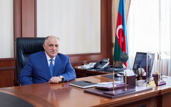 Məmməd Musayevə daha bir vəzifə verildi