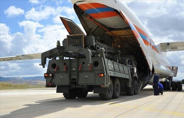 Türkiyə S-400-ləri bu istiqamətdə yerləşdirə bilər - Video