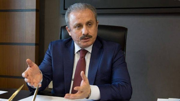 Mustafa Şəntop: “Azərbaycana verdiyimiz şərtsiz dəstək bütün dünyanın diqqətini çəkib”
