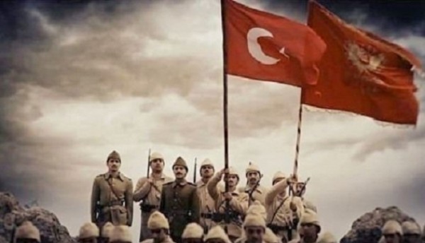 Çanaqqala döyüşündən 106 il keçir