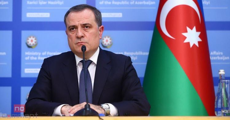 Ceyhun Bayramov Rusiyaya səfərə gedib