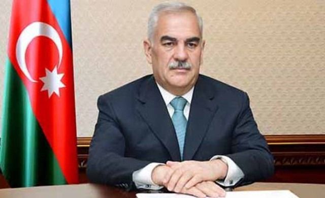 Vasif Talıbov şöbə müdirini işdən çıxardı