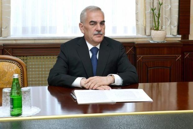 Vasif Talıbov  fərman imzalayıb
