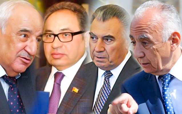 Sabiq məmurların gözqamaşdıran pensiya məbləğləri – SİYAHI