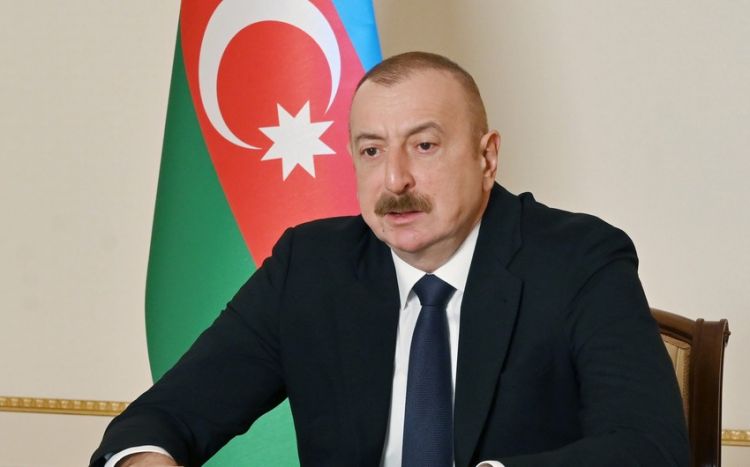 Prezident:  "İslahatları davam etdirəcəyik"