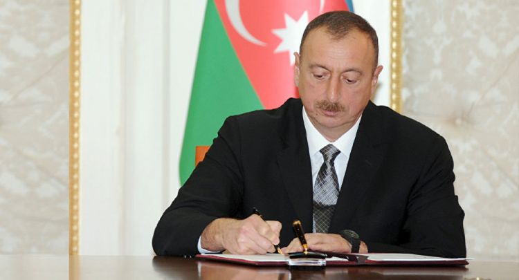 Prezidentdən azad edilmiş ərazilərlə bağlı  SƏRƏNCAM Prezidentdən azad edilmiş ərazilərlə bağlı  SƏRƏNCAM