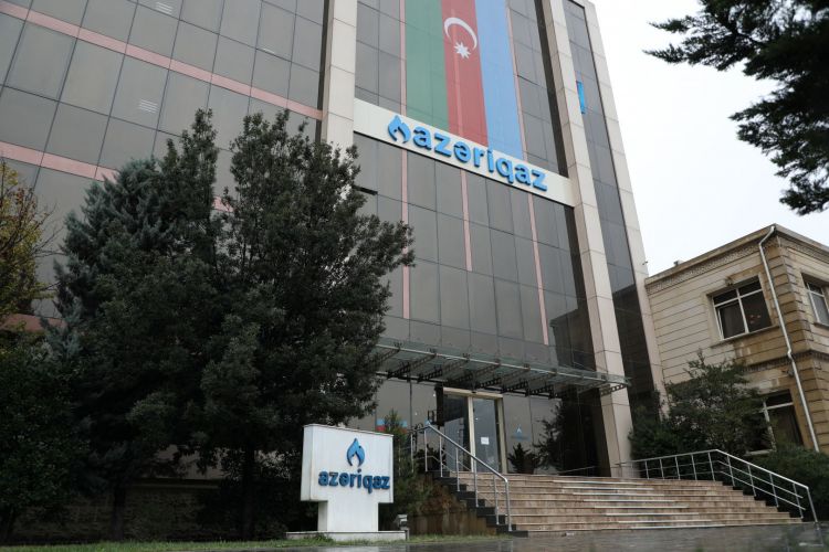 “Azəriqaz”dan açıqlama: Bizim işçi deyil