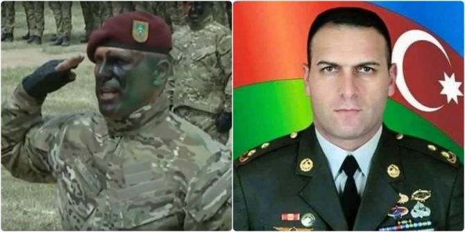 “Aprel döyüşləri şanlı qələbənin başlanğıcı oldu” -  Milli Qəhrəmanın xanımı