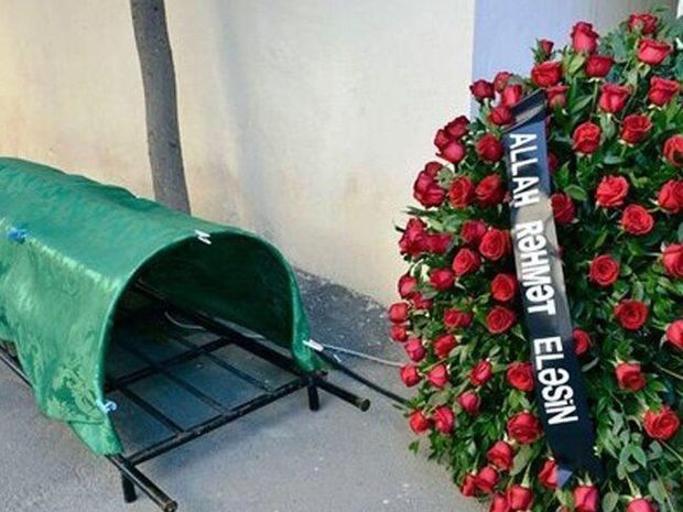 Azərbaycanda aktyor koronavirusdan VƏFAT ETDİ Azərbaycanda aktyor koronavirusdan VƏFAT ETDİ