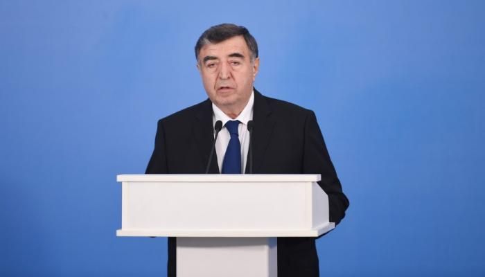 Əhməd Əhmədzadə yeni vəzifəyə  TƏYİN EDİLDİ
