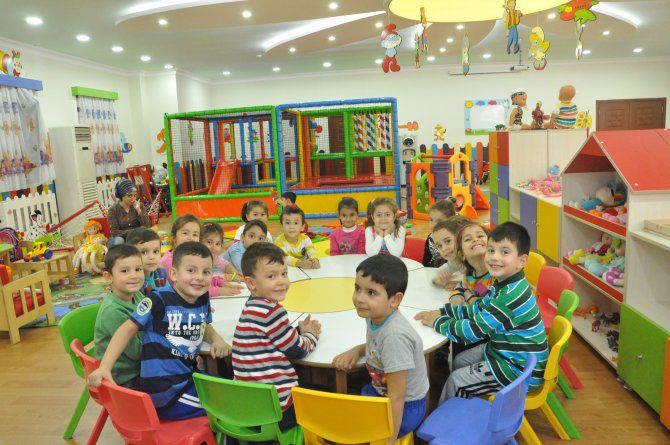 Bakı, Sumqayıt, Gəncə, Şəki və Abşeronda bağçalar bağlanır