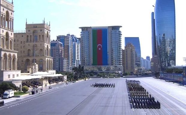 Aprel döyüşləri: Şanlı qələbənin əsas müjdəçisi -  VİDEO