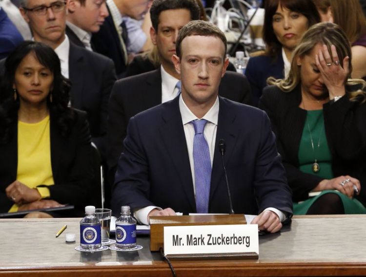 Hakerlər “Facebook”un qurucusunun da şəxsi məlumatlarını oğurlayıb