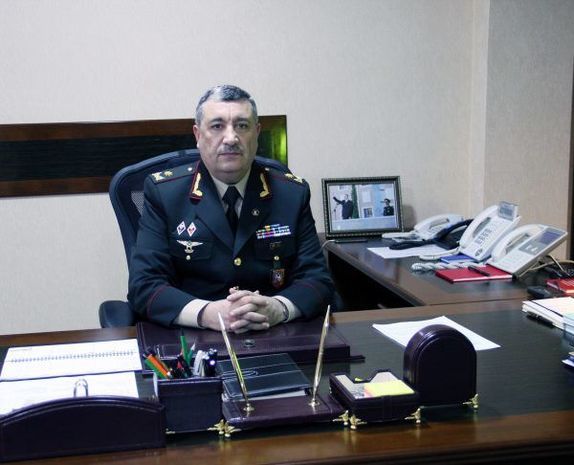İstefaya göndərilən general yeni vəzifəyə təyinat aldı