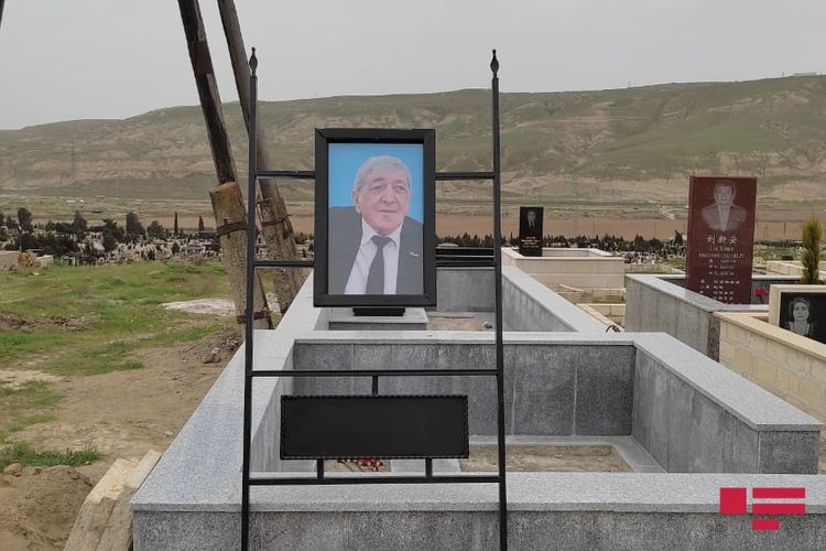 Rəmiş dəfn edilib -  YENİLƏNİB